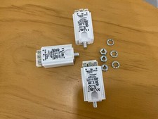 3 Stück Tridonic Atco Ignitor, ZRM 2.5-ES/D 3 Stück