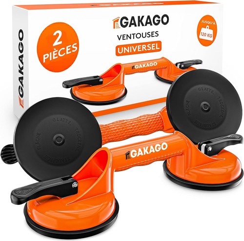 Saugnäpfe ergonomische - , &