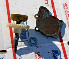 1984-85 YAMAHA RZ 350 RZ OEM