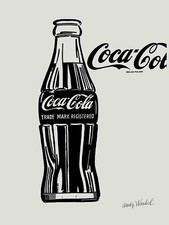 Andy warhol pol coca - cola,, 1