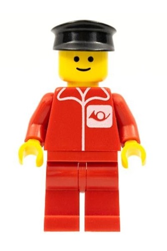 Lego dacta figur - dacta,