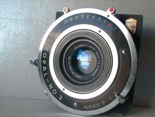 Goerz Apo Artar 9 1/2 Inch f9