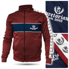 Sweatjacke PRETORIAN