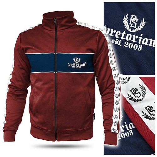 Sweatjacke pretorian - sweatjacke,