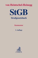Strafgesetzbuch Bernd von