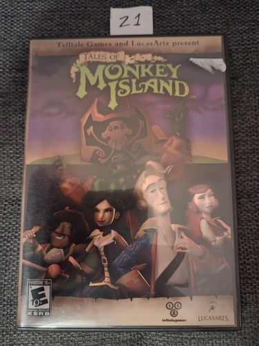 Telltale games lucasarts - telltale, &