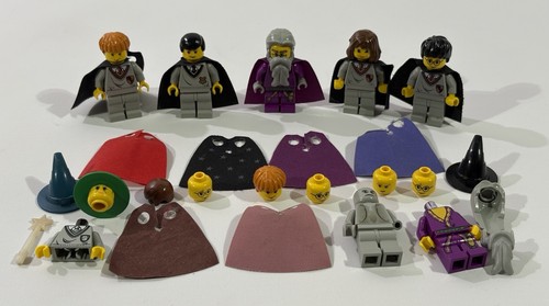 Harry potter lego figuren - harry,