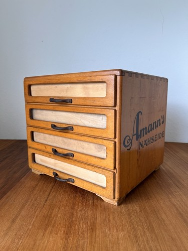 Amann nähseide vitrine - amann’s,