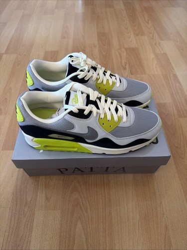 Nike air max x - 90, patta