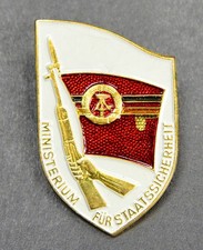 Ddr mfs abzeichen jahrestag - ddr,