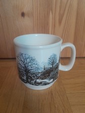 Biltons England, Vintage, Tasse, Mug, Bäume