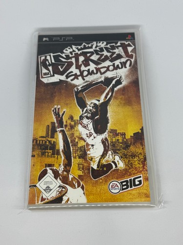 Sony playstation psp spiel nba - sony,