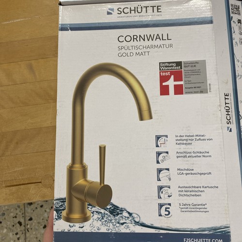 Spültischarmatur