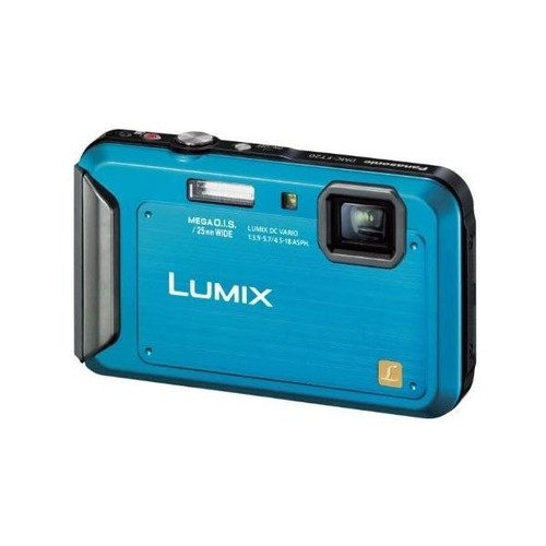 Panasonic dmc ft20 - panasonic, dmc-ft20