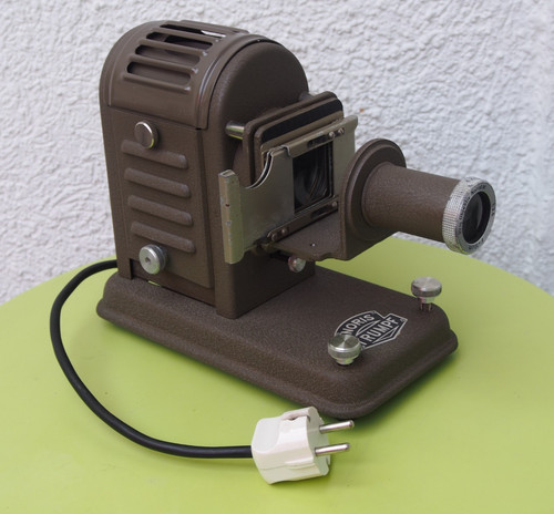 Noris trumpf dia projektor mit - noris,