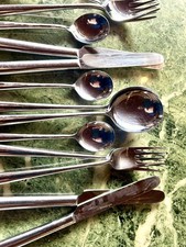 WILKENS BESTECK   „AURA „