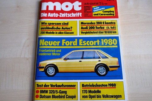 Mot 1980 datsun - 11/1980,