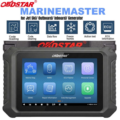 Obdstar marinemaster full for - obdstar,