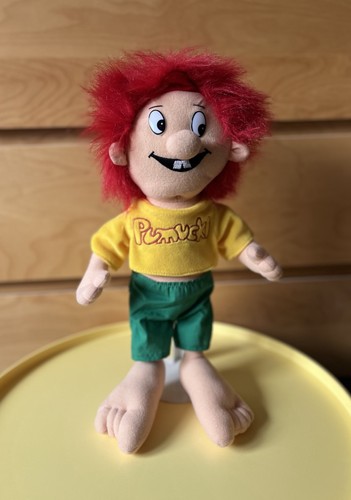 Pumuckl plüsch kuscheltier - plüsch,