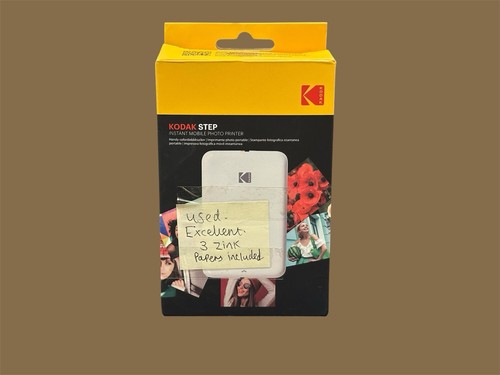 Kodak step instant mobile - instant,