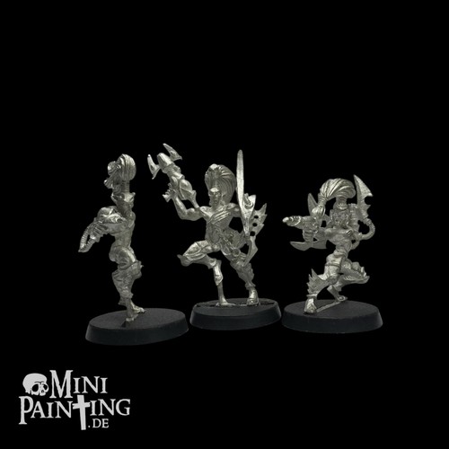 Wyches dark eldar drukhari - eldar,