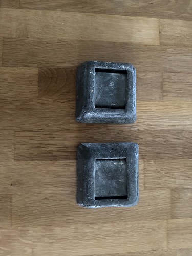 Tauchblei mal 5kg - tauchblei, 2,5kg