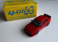 Alfa Romeo 155 GTA Road Prototipo Presentazione Salon Torino - Racing43 MMR004