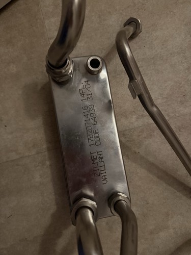 Vaillant wärmetauscher - vaillant,