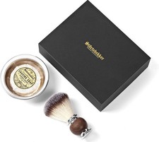 Störtebekker Rasierpinsel Set