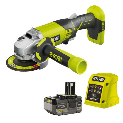 Ryobi akku winkelschleifer - ryobi,