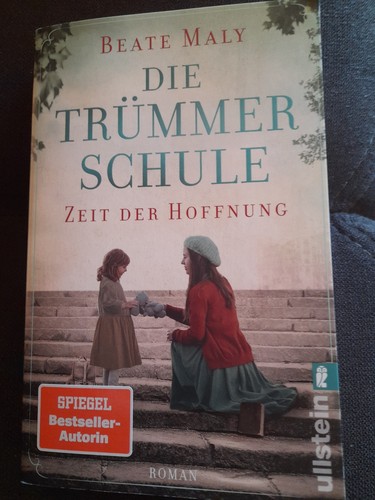 Die trümmerschule zeit der - zeit,