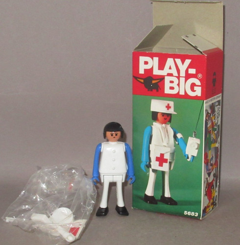 Playbig sanitäter gregor - sanitäter,