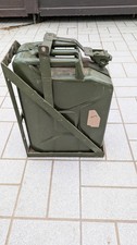 Kanisterhalter mit  20L