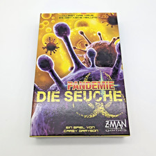 Pandemie die Seuche Z-MAN