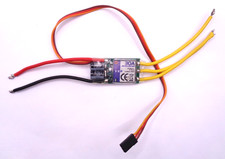 YEP 30A (2~4S) SBEC Brushless Drehzahlregler in gutem Zustand