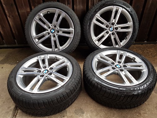 Original winterräder bmw - original, 1er