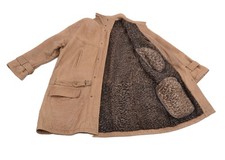 A5463 HERREN PERSIANER LEDER