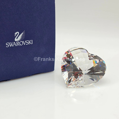 Swarovski funkelndes herz - swarovski,