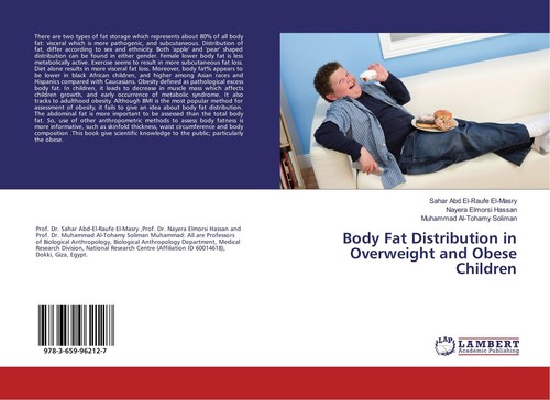 Body fat distribution - fat,