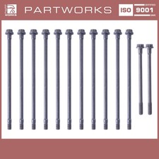 13x Schraube Kurbelgehäuse