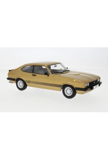 Modellauto gruppe ford capri - modellauto,