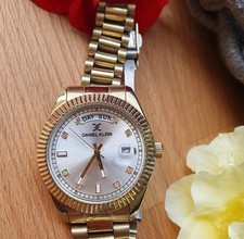 Daniel Klein Damenuhr Analog