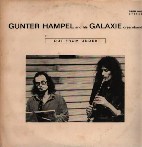 Gunter hampel and his - gunter,