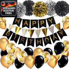 Geburtstagsdekorationen