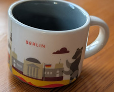 Starbucks City Mug  Espresso
