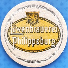 Alter Bierdeckel VK