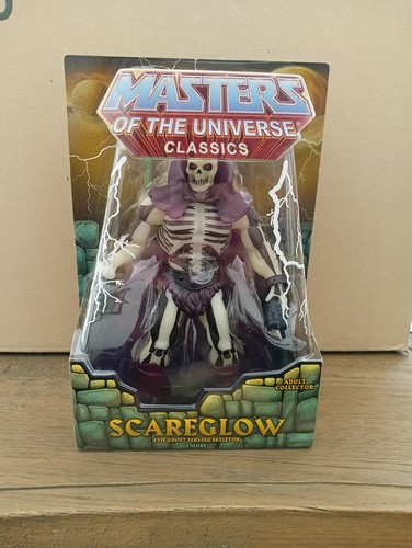 Scare glow masters - scare,