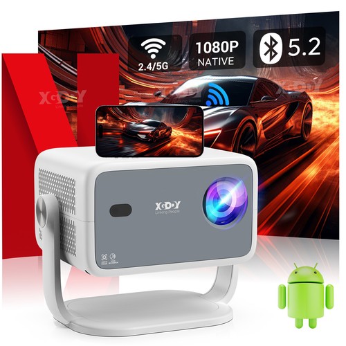 Mini android projektor - mini, 13
