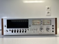 Pioneer Caseette Tape Deck CT-F7171