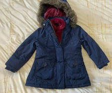 Parka Winterjacke mit Weste